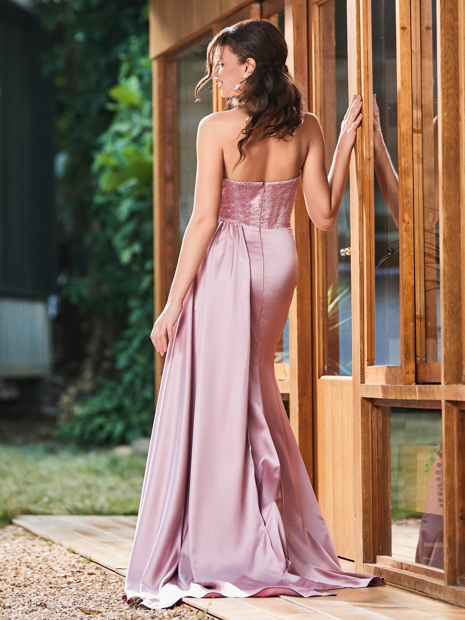 Dusty Rose